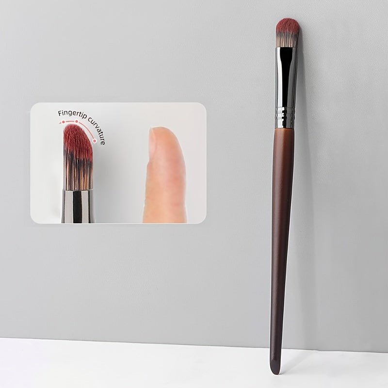 Peekingoose - Concealer Brush for Dark Circles & Acne Marks - Professional Makeup Tool