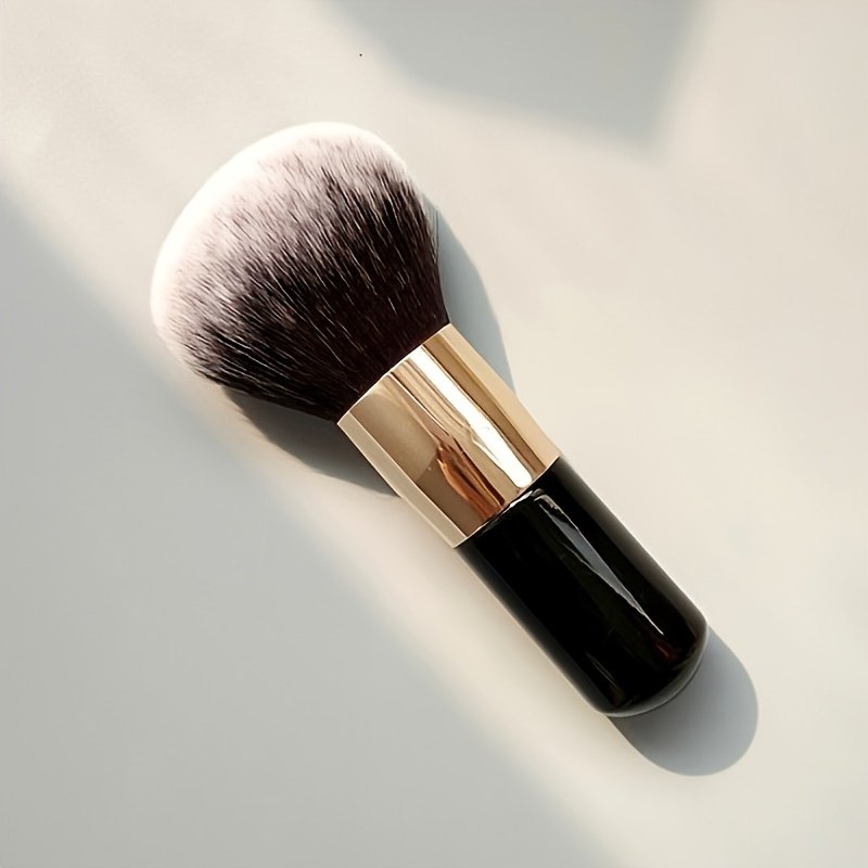 Large Size Powder Brush soft nylon bristles"