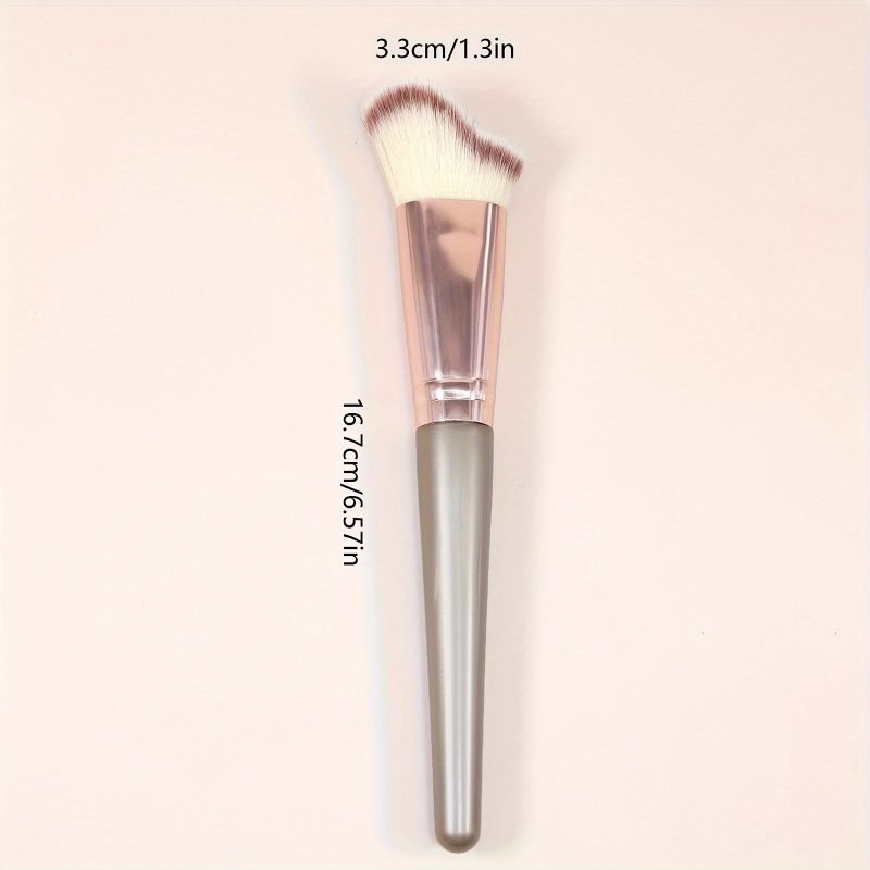 Peekingoose - Luxury Sculpting Series: Exclusive Angled Contour Brush