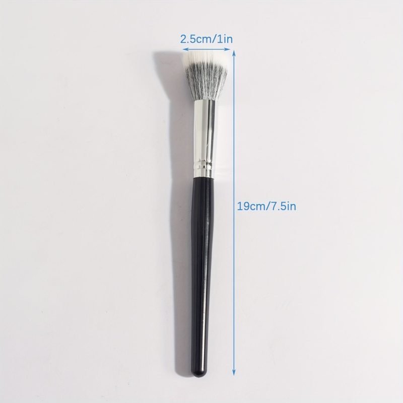 Peekingoose - Stippling Rouge Brush - Professional Blush Makeup Tool