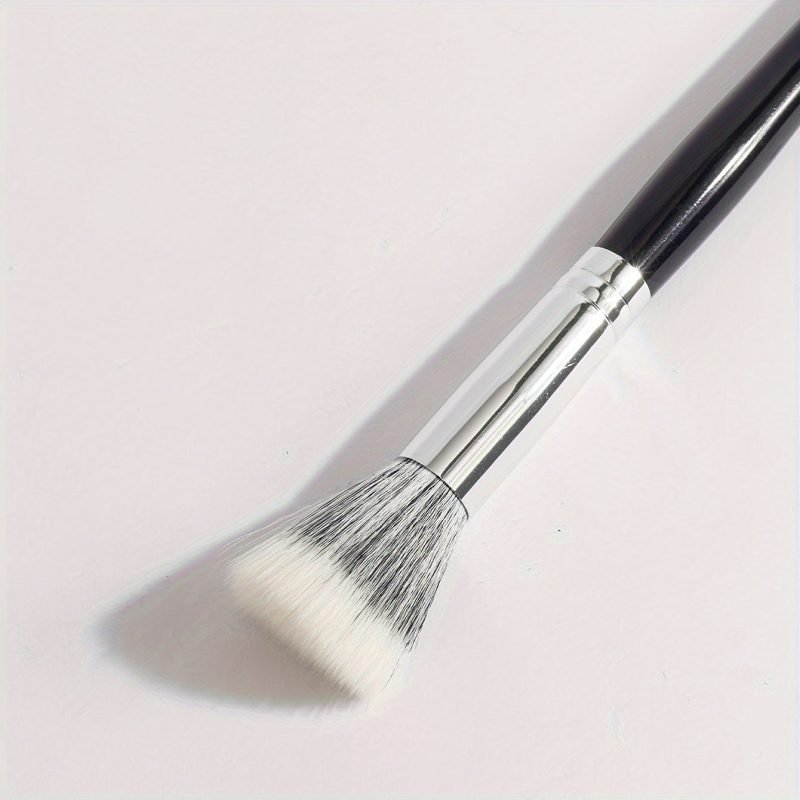 Peekingoose - Stippling Rouge Brush - Professional Blush Makeup Tool