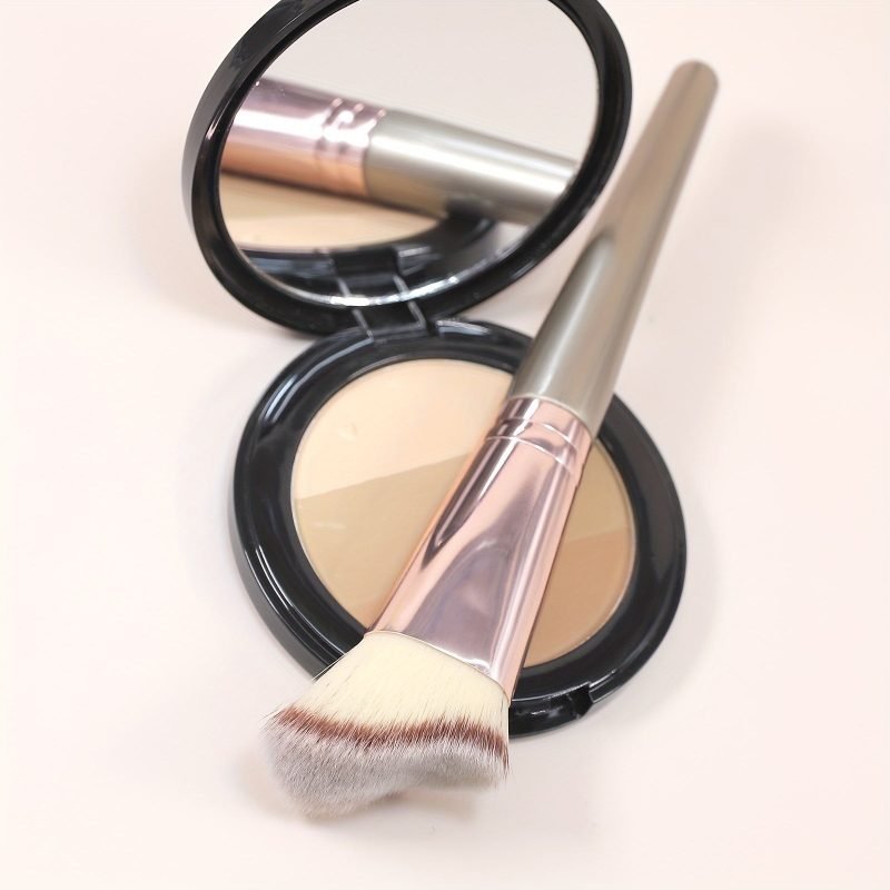 Peekingoose - Luxury Sculpting Series: Exclusive Angled Contour Brush