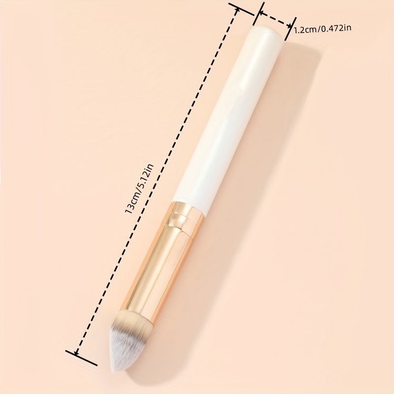 Peekingoose - Precision Angled Concealer Brush