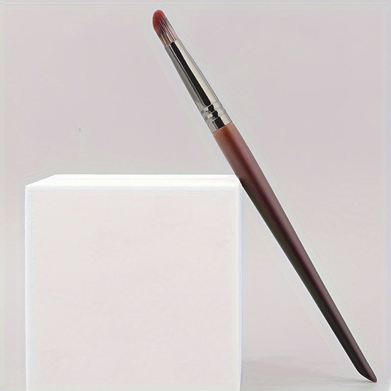 Peekingoose - Concealer Brush for Dark Circles & Acne Marks - Professional Makeup Tool