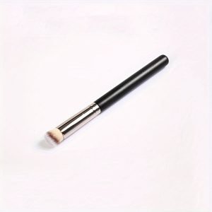 Peekingoose - Flawless Concealer Series: Round Head Concealer Brush for a Natural, Seamless Finish