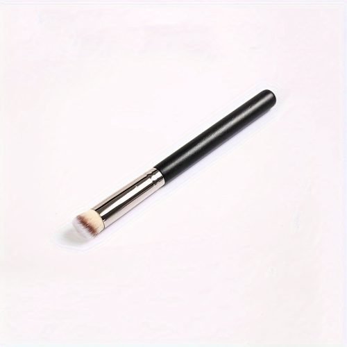 Peekingoose - Flawless Concealer Series: Round Head Concealer Brush for a Natural, Seamless Finish