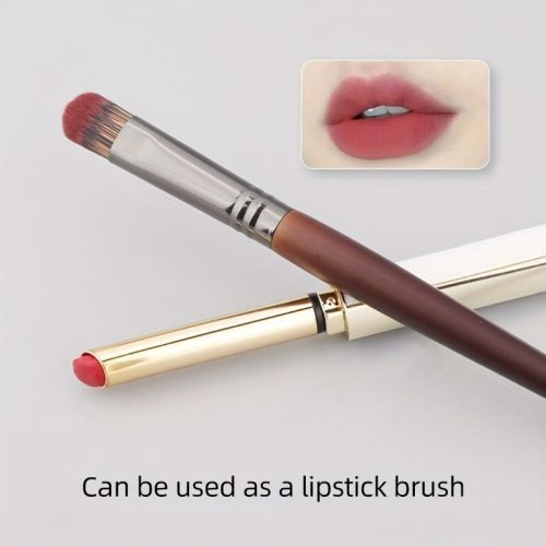 Peekingoose - Concealer Brush for Dark Circles & Acne Marks - Professional Makeup Tool