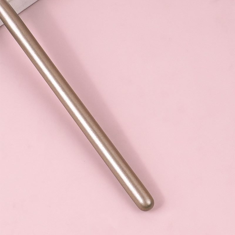 Peekingoose - Ultra Soft Tapered Highlighter Brush - Flawless Precision & Control