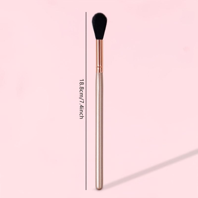 Peekingoose - Ultra Soft Tapered Highlighter Brush - Flawless Precision & Control