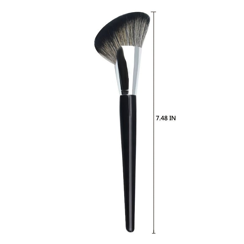 Peekingoose - Premium Fan-Shaped Face Contour Brush Set