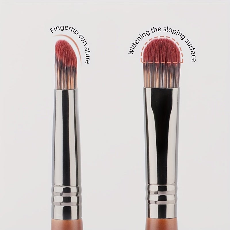Peekingoose - Concealer Brush for Dark Circles & Acne Marks - Professional Makeup Tool