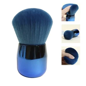 Peekingoose - Soft Oval Nylon Bristle Brush