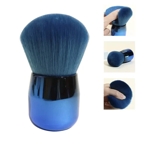 Peekingoose - Soft Oval Nylon Bristle Brush