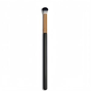 Peekingoose - Soft Hair Eyeshadow Brush - Black and Golden Tube