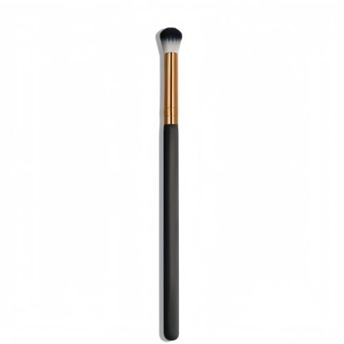 Peekingoose - Soft Hair Eyeshadow Brush - Black and Golden Tube