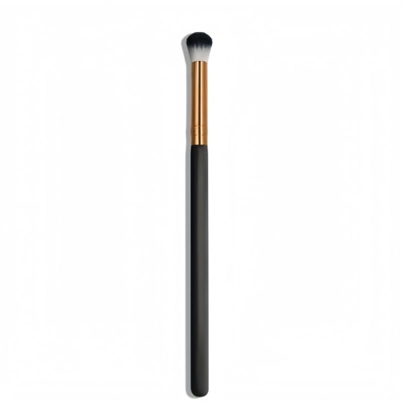 Peekingoose - Soft Hair Eyeshadow Brush - Black and Golden Tube