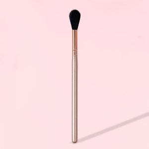 Peekingoose - Ultra Soft Tapered Highlighter Brush - Flawless Precision & Control