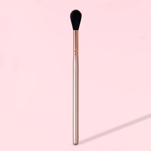 Peekingoose - Ultra Soft Tapered Highlighter Brush - Flawless Precision & Control