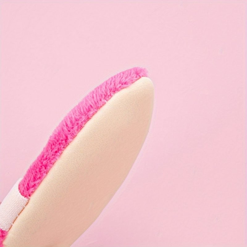 Peekingoose - 1pc Water Drop Shaped Powder Puff - Latex-Free, Double-Sided, for Flawless Face Makeup