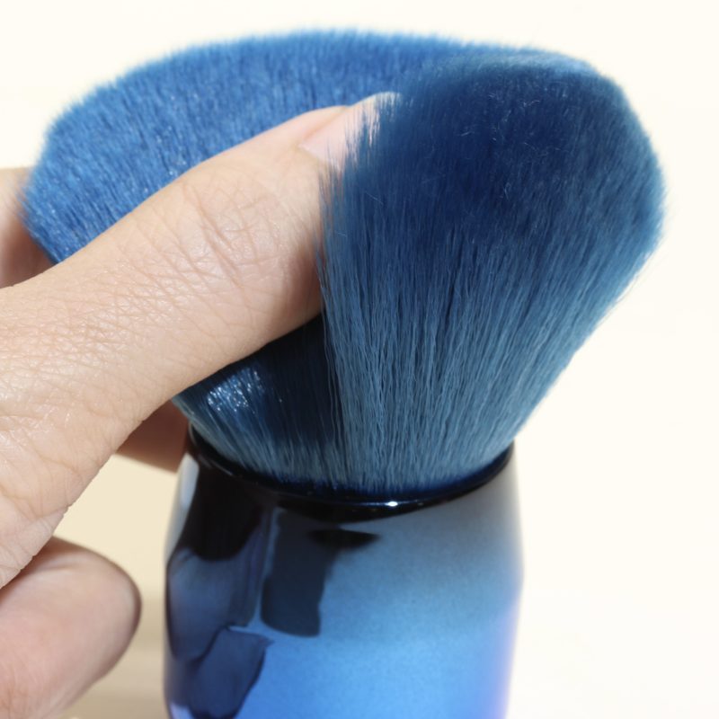 Peekingoose - Soft Oval Nylon Bristle Brush