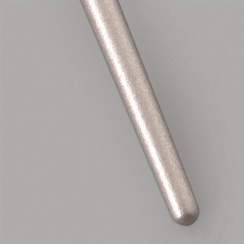 Peekingoose - Wooden Champagne Highlighter Brush - Soft Bristles, Ergonomic Design